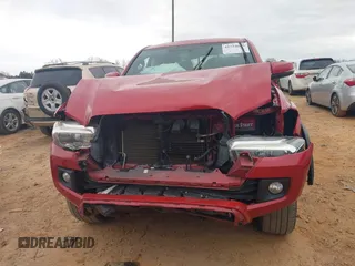 2016 Toyota Tacoma SR with VIN 5TFCZ5AN1GX006840, listed as a IAAI auction lot 41754693 with 88,883 mi miles. Bid and sale history available at carsss.com. Image 13.