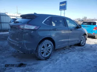 2018 Ford Edge SEL with VIN 2FMPK3J96JBB80684, listed as a Copart auction lot 45902845 with 68,853 mi miles and Salvage Title. Bid and sale history available at carsss.com. Image 3.