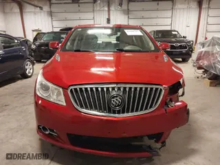 2013 Buick LaCrosse Premium 1 with VIN 1G4GF5E35DF129640, listed as a IAAI auction lot 41666767 with 94,644 mi miles. Bid and sale history available at carsss.com. Image 13.