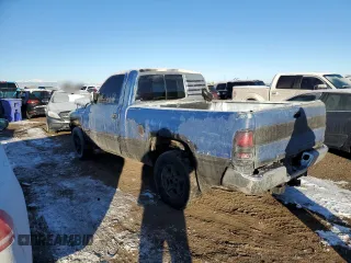 1997 Dodge Ram 1500 with VIN 1B7HC16Y3VS111537, listed as a Copart auction lot 87746485 with 134,758 mi miles and Non Repairable. Bid and sale history available at carsss.com. Image 2.