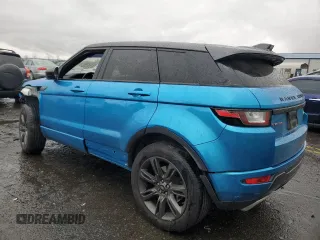 2018 Land Rover Range Rover Evoque SE Premium with VIN SALVC2RX4JH292076, listed as a Copart auction lot 81226034 with Not Provided miles and Salvage Title. Bid and sale history available at DreamBid. Image 2.