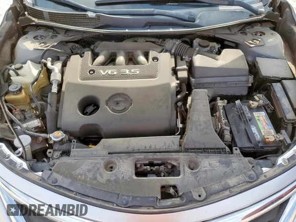2013 Nissan Altima SV z VIN 1N4BL3AP1DN500261, wystawiony jako Copart lot #57287065 z przebiegiem 172 463 mil mil oraz Czysty tytuł • Clean title. Historia ofert i sprzedaży dostępna na DreamBid. Obrazek 11.