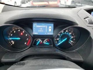 2014 Ford Escape SE with VIN 1FMCU9G93EUA01553, listed as a Copart auction lot 44914305 with 259,704 mi miles and Salvage Title. Bid and sale history available at DreamBid. Image 9.