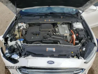 2014 Ford Fusion SE Hybrid with VIN 3FA6P0LU1ER308327, listed as a Copart auction lot 58127315 with 189,069 mi miles and Salvage title. Bid and sale history available at DreamBid. Image 11.