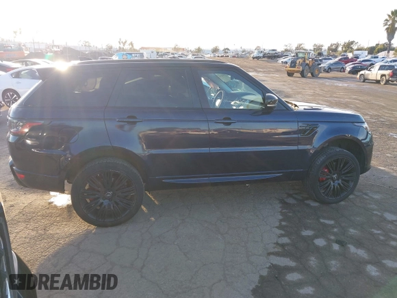 2019 Land Rover Range Rover Sport Dynamic z VIN SALWR2RE5KA859861, wystawiony jako IAAI lot #41610330 z przebiegiem 29 768 mil mil oraz . Historia ofert i sprzedaży dostępna na DreamBid. Obrazek 13.