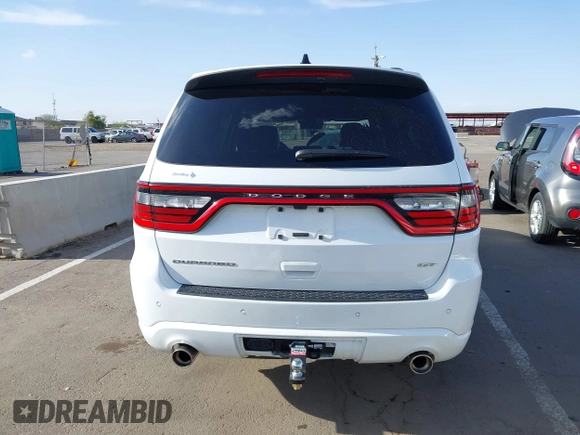 2023 Dodge Durango GT Plus with VIN 1C4RDHDG5PC616674, listed as a IAAI auction lot 41929358 with 42,279 mi miles and . Bid and sale history available at DreamBid. Image 17.