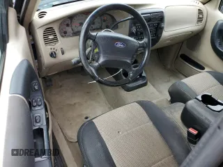 2003 Ford Ranger XL Fleet с VIN 1FTZR45E23PA94774, выставлен на аукционе Copart как лот 51095145 с пробегом 169 423 миль миль и Списание • Salvage title. История ставок и продаж доступна на DreamBid. Изображение 8.