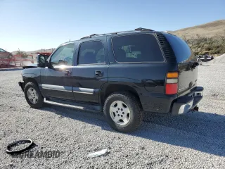 2004 Chevrolet Tahoe LS with VIN 1GNEC13TX4R203771, listed as a Copart auction lot 51156225 with 119,332 mi miles and Salvage Title. Bid and sale history available at carsss.com. Image 2.