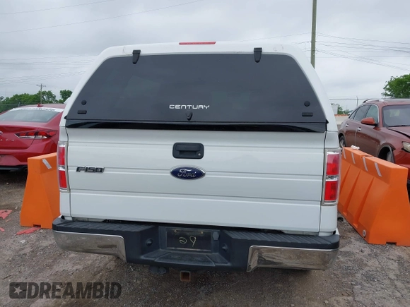 2014 Ford F-150 XL with VIN 1FTFW1ET8EFB33627, listed as a IAAI auction lot 42170252 with 173,886 mi miles. Bid and sale history available at carsss.com. Image 16.