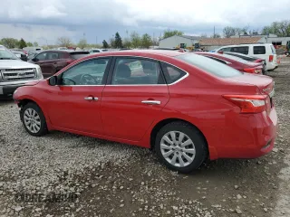 2017 Nissan Sentra SV with VIN 3N1AB7AP0HL653948, listed as a Copart auction lot 53032995 with Not Provided miles and Salvage Title. Bid and sale history available at carsss.com. Image 2.