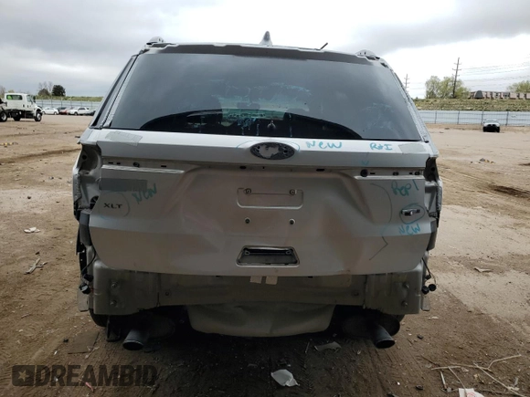 2016 Ford Explorer XLT z VIN 1FM5K8DH9GGC97765, wystawiony jako Copart lot #54067385 z przebiegiem 139 559 mil mil oraz Szkoda całkowita • Salvage title. Historia ofert i sprzedaży dostępna na DreamBid. Obrazek 6.