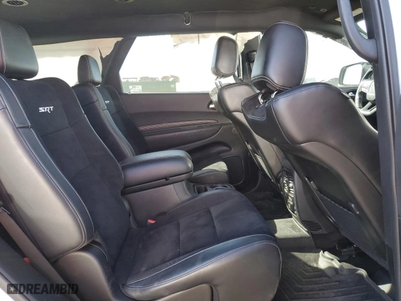 2022 Dodge Durango SRT 392 with VIN 1C4SDJGJ1NC106979, listed as a Copart auction lot 47449115 with 45,833 mi miles and Salvage Title. Bid and sale history available at carsss.com. Image 11.