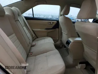 2015 Toyota Camry XLE with VIN 4T1BF1FKXFU991999, listed as a Copart auction lot 50639475 with 127,682 mi miles and Salvage Title. Bid and sale history available at DreamBid. Image 10.