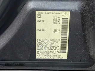 2017 Nissan Altima SV with VIN 1N4AL3AP0HC259676, listed as a IAAI auction lot 41802806 with 178,500 mi miles and . Bid and sale history available at DreamBid. Image 9.