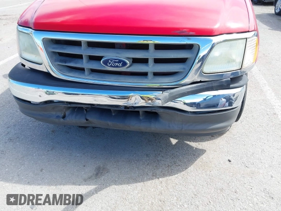 2003 Ford F-150 XL with VIN 1FTRF172X3NA89120, listed as a IAAI auction lot 41858521 with Not Provided miles and . Bid and sale history available at DreamBid. Image 6.