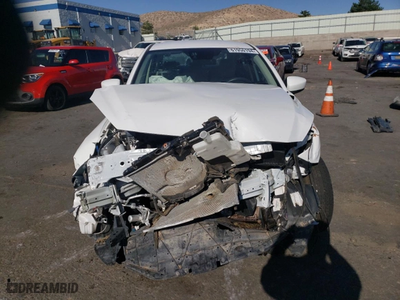 2019 Toyota Yaris Sedan L with VIN 3MYDLBYV2KY511935, listed as a Copart auction lot 61950194 with 47,902 mi miles and Salvage Title. Bid and sale history available at carsss.com. Image 5.