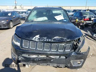 2018 Jeep Compass Limited с VIN 3C4NJDCB4JT340991, выставлен на аукционе IAAI как лот 41776098 с пробегом Не указан миль и . История ставок и продаж доступна на DreamBid. Изображение 13.