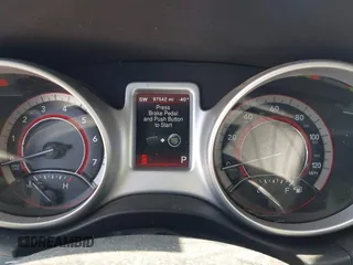 2018 Dodge Journey GT with VIN 3C4PDDEG2JT189805, listed as a IAAI auction lot 42487467 with 97,542 mi miles and . Bid and sale history available at DreamBid. Image 7.