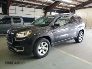 2015 GMC Acadia SLE with VIN 1GKKVPKD8FJ329460, listed as a Copart auction lot 66297635 with 134,598 mi miles and Clean title. Bid and sale history available at DreamBid. Image 1.