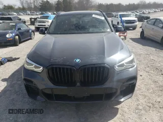 2022 BMW X5 xDrive45e with VIN 5UXTA6C09N9K10638, listed as a Copart auction lot 48321845 with 44,036 mi miles and Salvage Title. Bid and sale history available at DreamBid. Image 5.