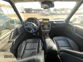 2013 Mercedes-Benz G with VIN WDCYC3HF1DX211221, listed as a Copart auction lot 81889414 with 85,844 mi miles and Clean Title. Bid and sale history available at carsss.com. Image 6.