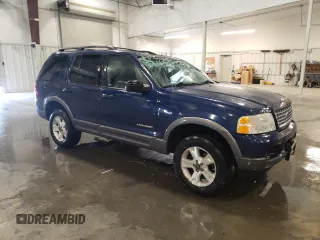 2004 Ford Explorer XLT с VIN 1FMZU73K64UB31946, выставлен на аукционе Copart как лот 64180795 с пробегом 157 722 миль миль и Списание • Salvage title. История ставок и продаж доступна на DreamBid. Изображение 4.