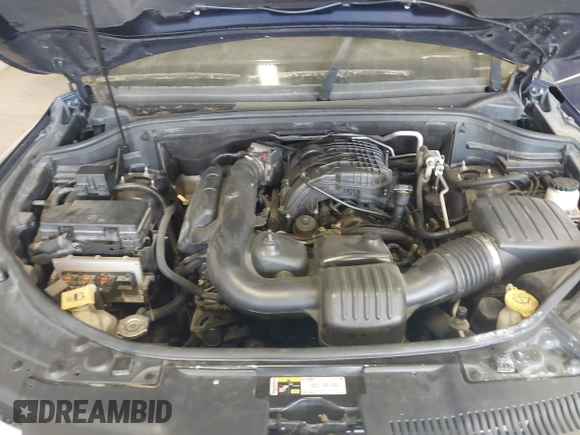 2013 Dodge Durango Crew с VIN 1C4RDHDG9DC659362, выставлен на аукционе IAAI как лот 42698930 с пробегом 199 513 миль миль и . История ставок и продаж доступна на DreamBid. Изображение 10.
