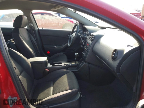 2007 Pontiac G6 G6 z VIN 1G2ZG58B474183612, wystawiony jako IAAI lot #41898092 z przebiegiem 272 678 mil mil oraz . Historia ofert i sprzedaży dostępna na DreamBid. Obrazek 5.