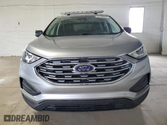 2021 Ford Edge SE с VIN 2FMPK3G91MBA23317, выставлен на аукционе Copart как лот 49802305 с пробегом 67 220 миль миль и Чистый • Clean title. История ставок и продаж доступна на DreamBid. Изображение 5.