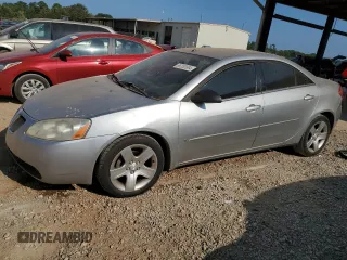 2007 Pontiac G6 with VIN 1G2ZG58B774151138, listed as a Copart auction lot 69280984 with 168,895 mi miles and Salvage Title. Bid and sale history available at carsss.com. Image 1.