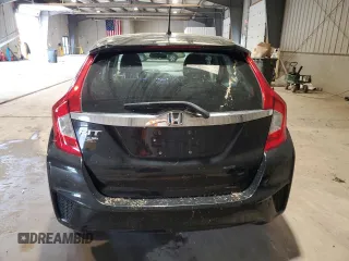 2015 Honda Fit EX with VIN 3HGGK5G86FM725059, listed as a Copart auction lot 55472275 with 63,096 mi miles and Salvage title. Bid and sale history available at DreamBid. Image 6.