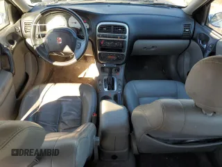 2003 Saturn LW z VIN 1G8JW84R53Y540714, wystawiony jako Copart lot #78273074 z przebiegiem 148 718 mil mil oraz Szkody całkowita. Historia ofert i sprzedaży dostępna na DreamBid. Obrazek 8.