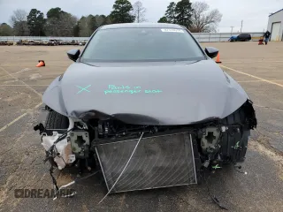 2019 Mazda 3 w/Select Pkg with VIN 3MZBPAAL9KM113347, listed as a Copart auction lot 87378514 with 35,244 mi miles and Salvage Title. Bid and sale history available at carsss.com. Image 5.