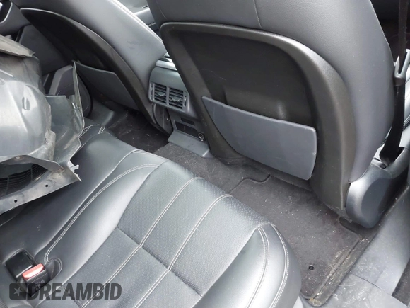 2019 Land Rover Range Rover Velar S with VIN SALYB2EX2KA786095, listed as a IAAI auction lot 41692373 with 53,638 mi miles and . Bid and sale history available at DreamBid. Image 8.