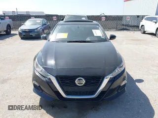 2019 Nissan Altima SR with VIN 1N4BL4CV3KN308550, listed as a IAAI auction lot 41856511 with 85,012 mi miles and . Bid and sale history available at carsss.com. Image 12.