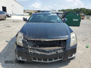 2012 Cadillac CTS Performance with VIN 1G6DK1E33C0143634, listed as a Copart auction lot 60814074 with 33,142 mi miles and Clean Title. Bid and sale history available at carsss.com. Image 5.
