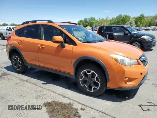 2013 Subaru Crosstrek Premium с VIN JF2GPAVC5DH839301, выставлен на аукционе Copart как лот 57838075 с пробегом 109 393 миль миль и Списание • Salvage title. История ставок и продаж доступна на DreamBid. Изображение 4.