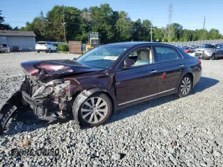 2011 Toyota Avalon with VIN 4T1BK3DB8BU407796, listed as a Copart auction lot 61911175 with 113,309 mi miles and Salvage title. Bid and sale history available at DreamBid. Image 1.