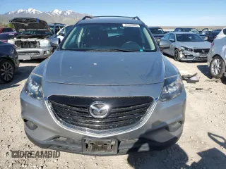 2013 Mazda CX-9 Touring с VIN JM3TB3CA8D0404707, выставлен на аукционе Copart как лот 56322885 с пробегом 218 205 миль миль и Списание • Salvage title. История ставок и продаж доступна на DreamBid. Изображение 5.