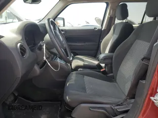 2017 Jeep Patriot High Altitude with VIN 1C4NJRFB3HD174634, listed as a Copart auction lot 54771665 with 92,344 mi miles and Salvage title. Bid and sale history available at DreamBid. Image 7.