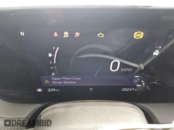 2024 Buick Encore GX Preferred с VIN KL4AMBS2XRB074007, выставлен на аукционе Copart как лот 87306304 с пробегом 28 247 миль миль и Чистый • Clean title. История ставок и продаж доступна на DreamBid. Изображение 9.