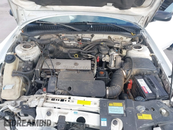 1997 Pontiac Grand Am SE with VIN 1G2NE52T3VC809661, listed as a IAAI auction lot 41100711 with 168,686 mi miles and . Bid and sale history available at DreamBid. Image 10.