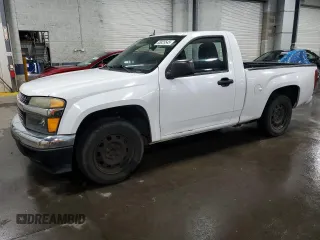 2011 Chevrolet Colorado Work Truck z VIN 1GCCSBF98B8119542, wystawiony jako Copart lot #55825545 z przebiegiem 75 939 mil mil oraz Szkoda całkowita • Salvage title. Historia ofert i sprzedaży dostępna na DreamBid. Obrazek 1.