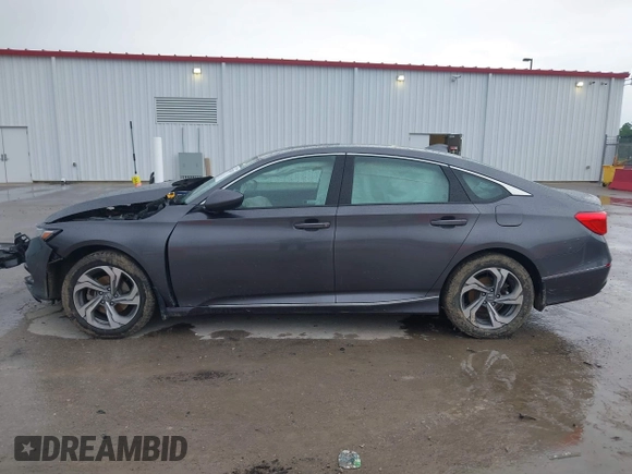 2018 Honda Accord EX with VIN 1HGCV1F41JA251041, listed as a IAAI auction lot 42241529 with 69,890 mi miles and . Bid and sale history available at DreamBid. Image 14.