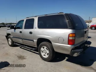 2001 Chevrolet Suburban LT with VIN 3GNEC16T31G174749, listed as a Copart auction lot 77304144 with 289,307 mi miles and Salvage Title. Bid and sale history available at carsss.com. Image 2.