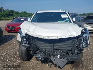 2019 Cadillac Escalade Luxury with VIN 1GYS4BKJ1KR400821, listed as a IAAI auction lot 39626366 with 75,775 mi miles. Bid and sale history available at carsss.com. Image 12.