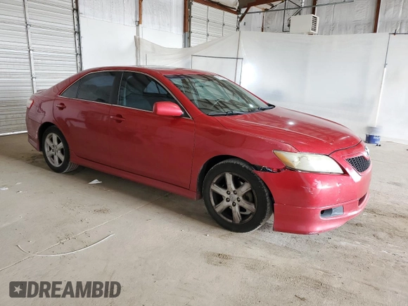 2008 Toyota Camry LE with VIN 4T1BE46K78U232766, listed as a Copart auction lot 50613635 with 270,511 mi miles and Clean Title. Bid and sale history available at carsss.com. Image 4.