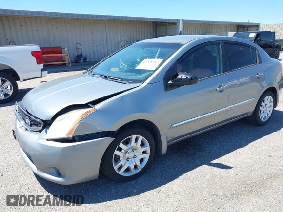 2010 Nissan Sentra SR with VIN 3N1AB6AP6AL722478, listed as a IAAI auction lot 42228586 with 189,913 mi miles and . Bid and sale history available at DreamBid. Image 2.