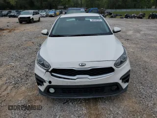 2019 Kia Forte LXS with VIN 3KPF24AD5KE073694, listed as a Copart auction lot 50528565 with 100,234 mi miles and Salvage Title. Bid and sale history available at carsss.com. Image 5.