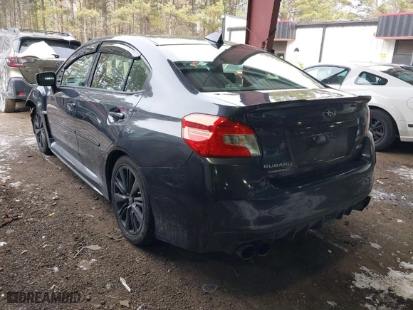 2015 Subaru WRX Limited with VIN JF1VA1G6XF8813896, listed as a IAAI auction lot 41388338 with 152,329 mi miles. Bid and sale history available at carsss.com. Image 3.